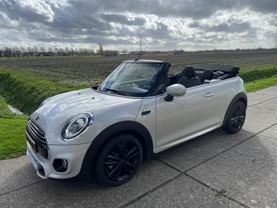 Mini John Cooper Works Cabriolet