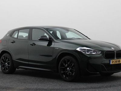 Occasion BMW X2 M Performance 2022 Groen (metallic) SUV