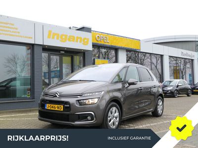 Citroën C4 Picasso