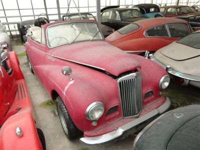 tweedehands Sunbeam Alpine Talbot