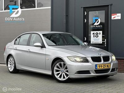 Grijs Gebruikt 2008 BMW 318 Sedan | € 5.950 (Iets duurder)