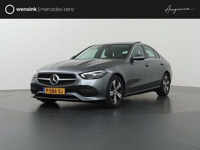 Mercedes C200