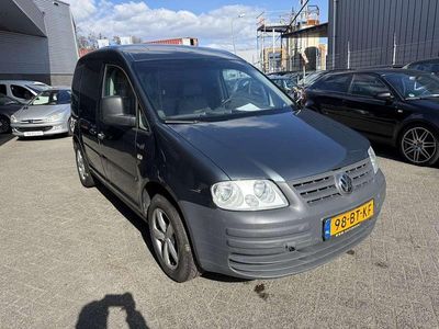 VW Caddy
