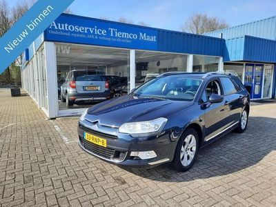 tweedehands Citroën C5 Tourer 1.6 THP Business