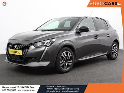 Occasion Peugeot 208 Allure 2026 Grijs Hatchback