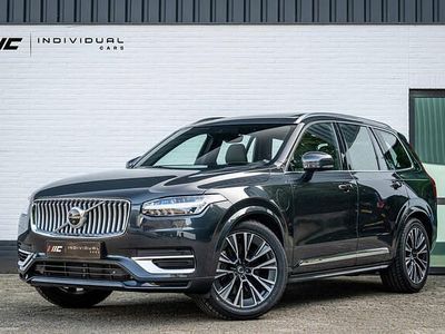 Grijs Occasion 2022 Volvo XC90 Inscription SUV | € 55.995 (Eerlijke prijs)