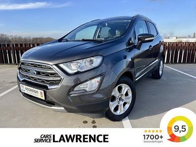Occasion Ford Ecosport Titanium 126 PK (92 kW) 2019 Grijs SUV