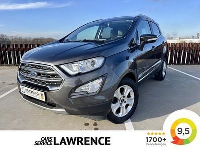Occasion Ford Ecosport Titanium 126 PK (92 kW) 2019 Grijs SUV