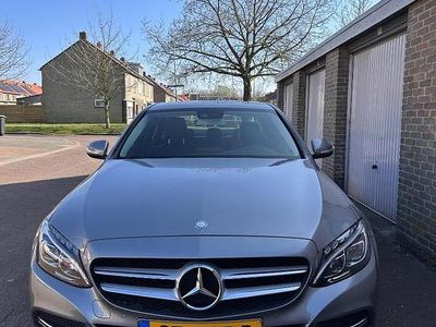Mercedes C200