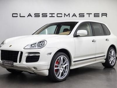 Wit Gebruikt 2009 Porsche Cayenne SUV | € 39.950