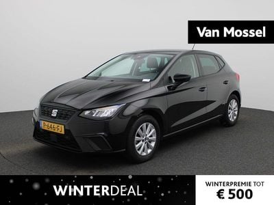 Zwart Occasion 2022 Seat Ibiza Business Hatchback | € 16.400 (Eerlijke prijs)