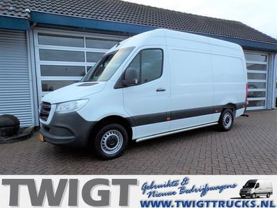 tweedehands Mercedes Sprinter 315 CDI L2H2 Automaat/Airco/7"MBUX