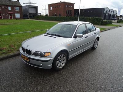 tweedehands BMW 316 316 i Black&Silver II