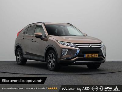 Occasion Mitsubishi Eclipse Cross 163 PK (119 kW) 2019 Bruin SUV