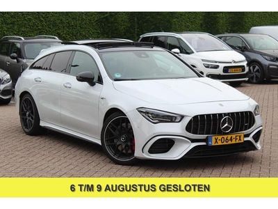 Mercedes CLA45 AMG