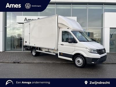 Wit Nieuw 2026 VW Crafter Comfortline Van | € 68.995