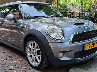 Zilver Gebruikt 2008 Mini Cooper S Clubman Chili Stationwagen | € 5.750