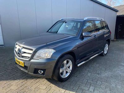 tweedehands Mercedes GLK200 CDI Business Class