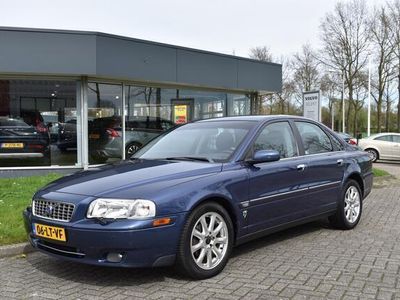 tweedehands Volvo S80 2.4 170PK Automaat Elan | Stoelverwarming | Trekha