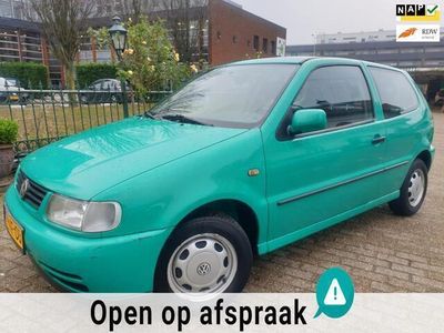 tweedehands VW Polo 1.4 / 1e eg./APK 11-2024/ 60100 km NAP