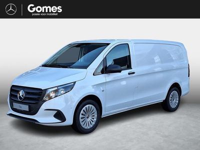 Wit Nieuw 2025 Mercedes Vito Van | € 59.836 (Eerlijke prijs)