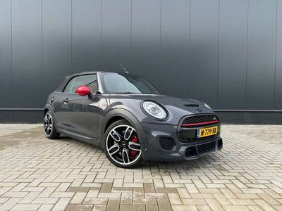 Mini John Cooper Works Cabriolet