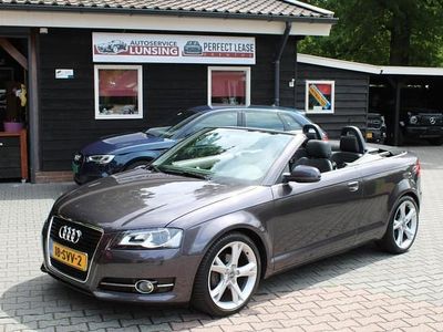 Occasion 2011 Audi A3 Ambition Cabriolet | € 10.895 (Duur)