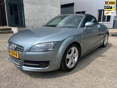 Occasion Audi TT 200 PK (147 kW) 2008 Grijs Cabriolet