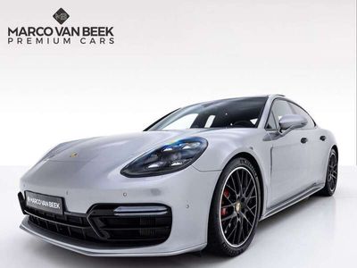 tweedehands Porsche Panamera Turbo 4.0 | Pano | Carbon | NL AUTO | Bose