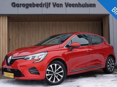 Occasion Renault Clio V Intens 131 PK (96 kW) 2020 Rood Hatchback