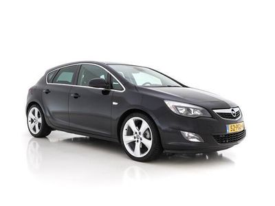 tweedehands Opel Astra 2.0 CDTi Sport-Pack *NAVI-FULLMAP | VOLLEDER | ECC | PDC | AMBIENT-LIGHT | CRUISE | SPORT-SEATS | 19"ALU*