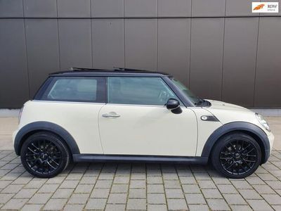 Wit Gebruikt 2010 Mini Cooper Pepper Hatchback | € 7.950 (Iets duurder)