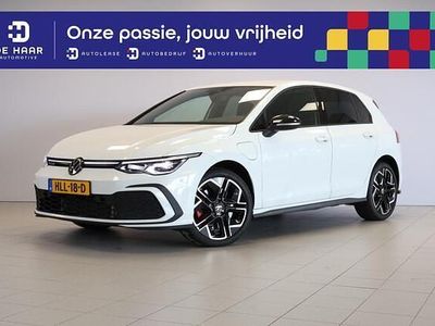 Wit Gebruikt 2021 VW Golf VIII GTE Hatchback | € 23.900 (Goede deal)