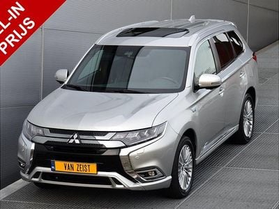 Grijs Gebruikt 2021 Mitsubishi Outlander Instyle SUV | € 28.950 (Eerlijke prijs)