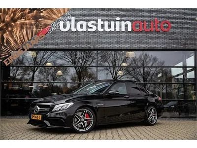 Gebruikt 2018 Mercedes C63 AMG AMG Sedan | € 59.950 (Goede deal)