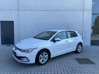 Wit Occasion 2021 VW Golf VIII Hatchback | € 19.860 (Goede deal)