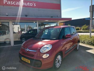 tweedehands Fiat 500L 0.9 TwinAir airco nap stoelverw export/handel!!