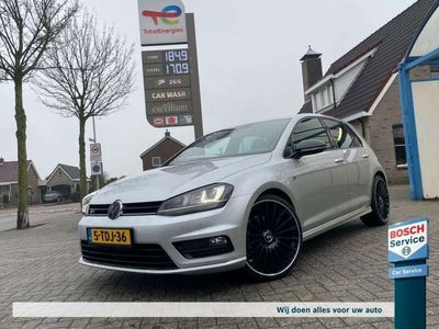 tweedehands VW Golf VII 1.2 R-LINE / NAVI / CLIMA / CRUISE / BLEUTOOTH /