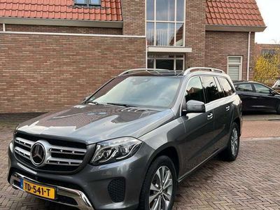 tweedehands Mercedes GLS350 d 4Matic 9G-TRONIC