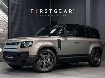 Blauw Gebruikt 2024 Land Rover Defender SE SUV | € 89.900 (Eerlijke prijs)