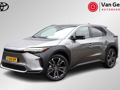 Toyota bZ4X