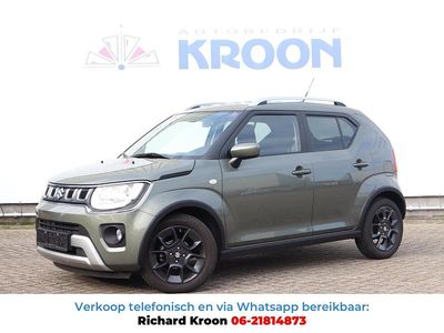Occasion Suzuki Ignis 83 PK (61 kW) 2022 Groen SUV