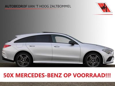 Occasion Mercedes CLA250e Business 218 PK (160 kW) 2022 Grijs Sedan