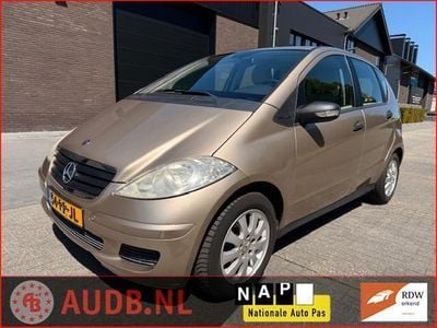 Mercedes A150