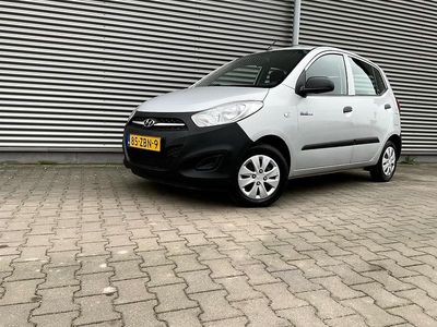 Grijs Occasion 2012 Hyundai i10 Pure Hatchback | € 3.250 (Eerlijke prijs)