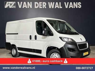 Occasion 2021 Peugeot Boxer Van | € 17.750 (Iets duurder)