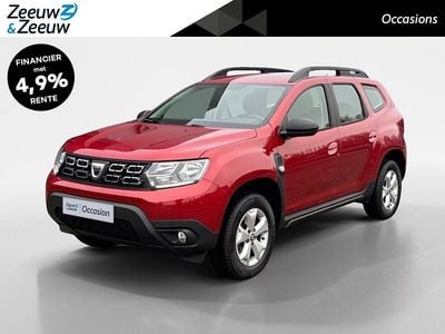 Occasion Dacia Duster Comfort 101 PK (74 kW) 2021 Rood SUV