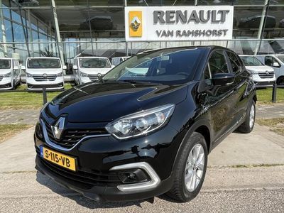 tweedehands Renault Captur 0.9 TCe Limited / 1e eigenaar / Airco / DAB / Navi