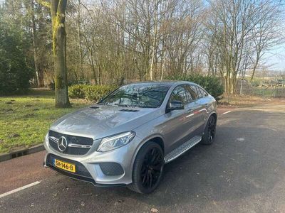 Mercedes GLE450 AMG