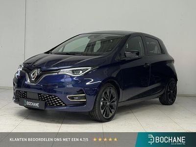 Blauw Occasion 2024 Renault Zoe Iconic Hatchback | € 23.900 (Duur)